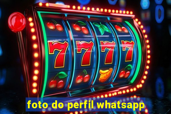 foto do perfil whatsapp